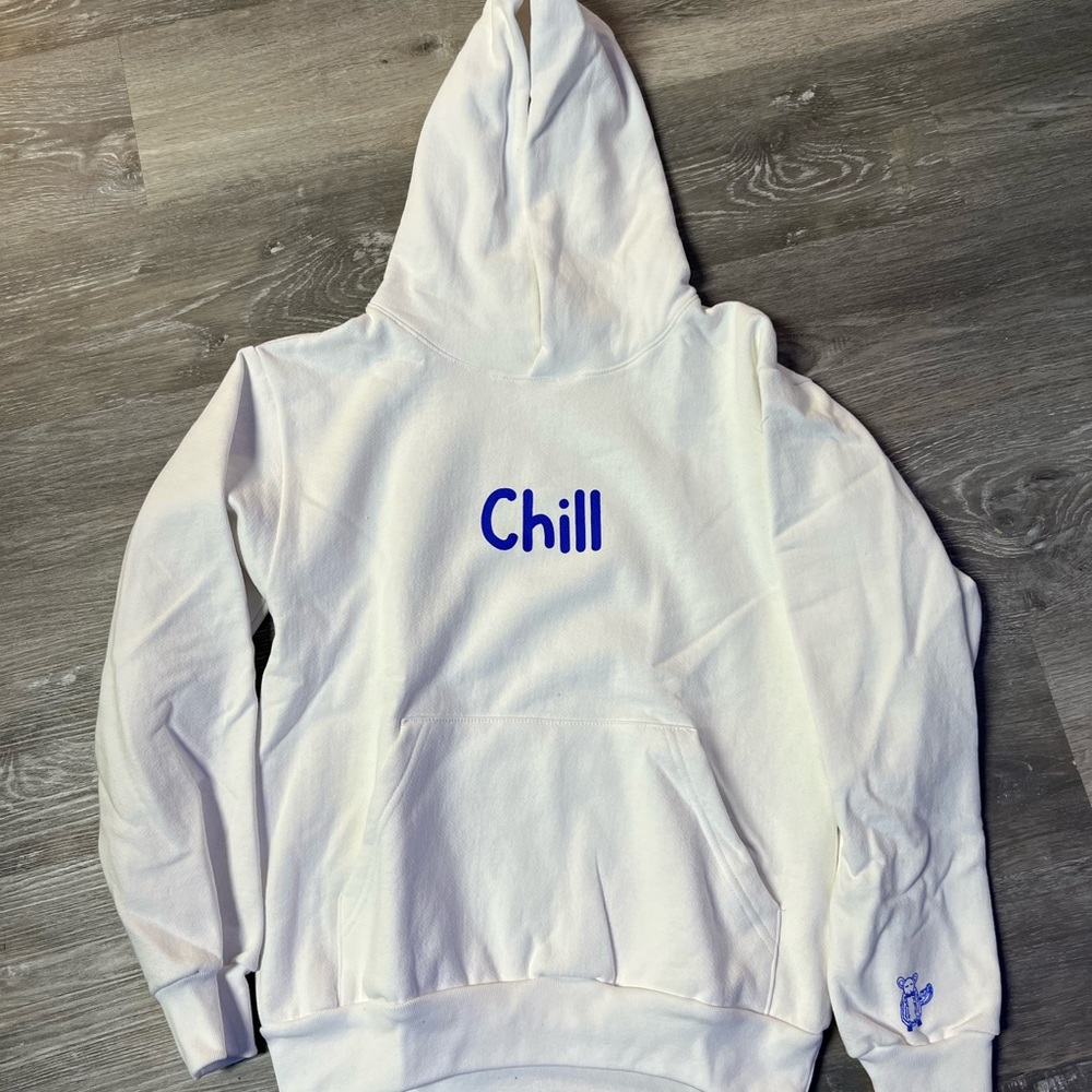 Chill chinchilla veefriends hoodie